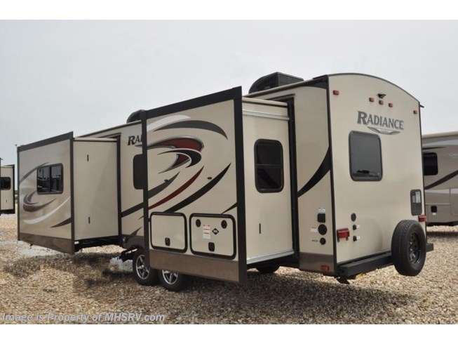 2016 Radiance Touring Edition 26VSB RV for Sale at MHSRV by Cruiser RV from Motor Home Specialist in Alvarado, Texas