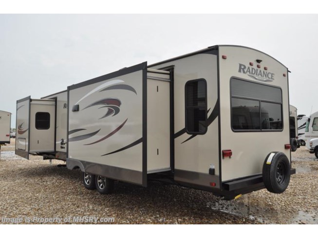 2016 Radiance Touring Edition 33RSTS RV for Sale at MHSRV by Cruiser RV from Motor Home Specialist in Alvarado, Texas