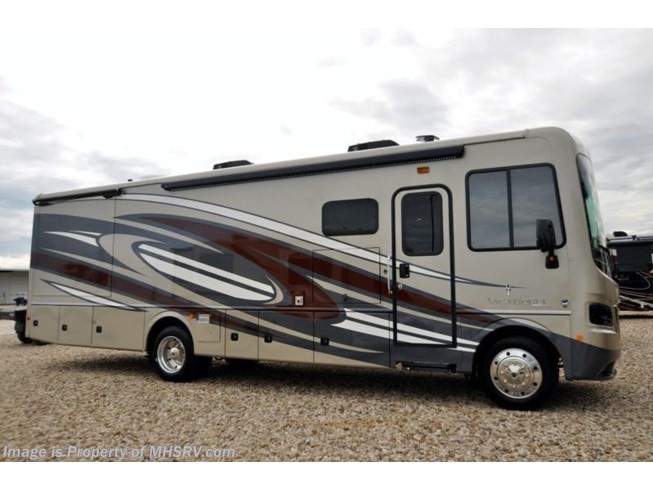 New 2017 Holiday Rambler Vacationer 33C Class A RV for Sale at MHSRV.com W/King Bed available in Alvarado, Texas