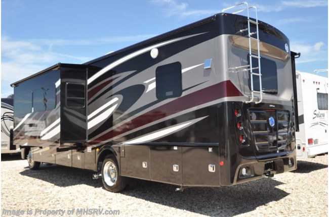 2017 Holiday Rambler Vacationer 34T Class A RV for Sale at MHSRV.com W/LX Package