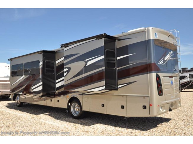 2017 Vacationer 36H Bath & 1/2 Bunk House RV for Sale at MHSRV by Holiday Rambler from Motor Home Specialist in Alvarado, Texas