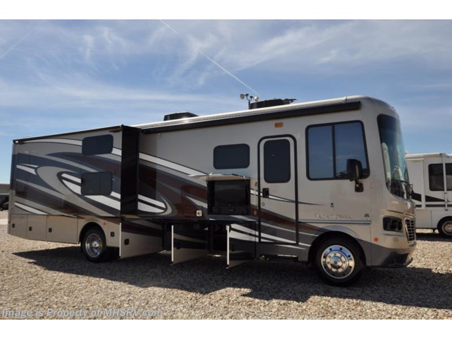 New 2017 Holiday Rambler Vacationer 36H Bath & 1/2 Bunk House RV for Sale at MHSRV available in Alvarado, Texas