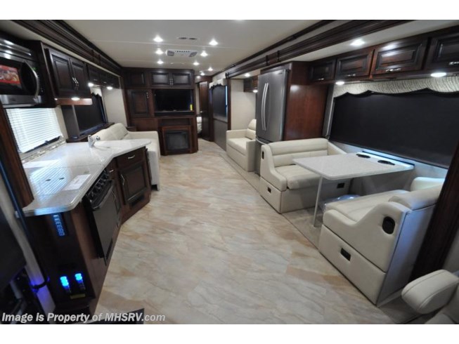 2017 Holiday Rambler Vacationer 36X RV for Sale at MHSRV.com Washer/Dryer - New Class A For Sale by Motor Home Specialist in Alvarado, Texas