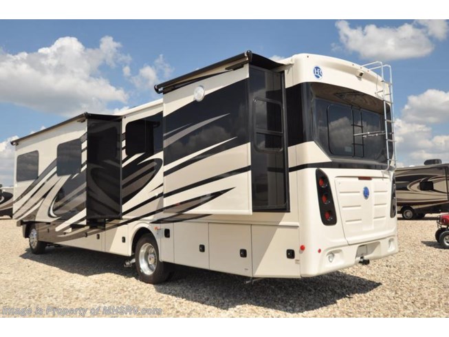 2017 Vacationer 36X RV for Sale at MHSRV.com Washer/Dryer by Holiday Rambler from Motor Home Specialist in Alvarado, Texas