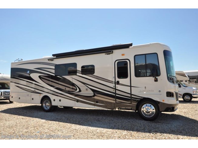 New 2017 Holiday Rambler Vacationer 36Y Class A RV for Sale at MHSRV.com available in Alvarado, Texas