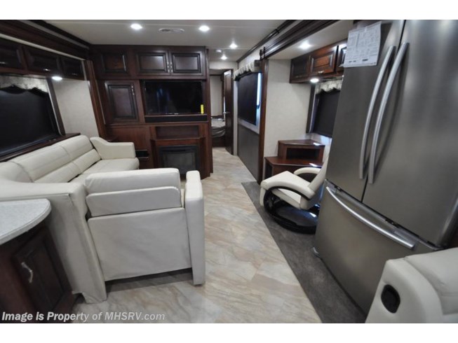 2017 Holiday Rambler Vacationer 36Y Class A RV for Sale at MHSRV.com - New Class A For Sale by Motor Home Specialist in Alvarado, Texas
