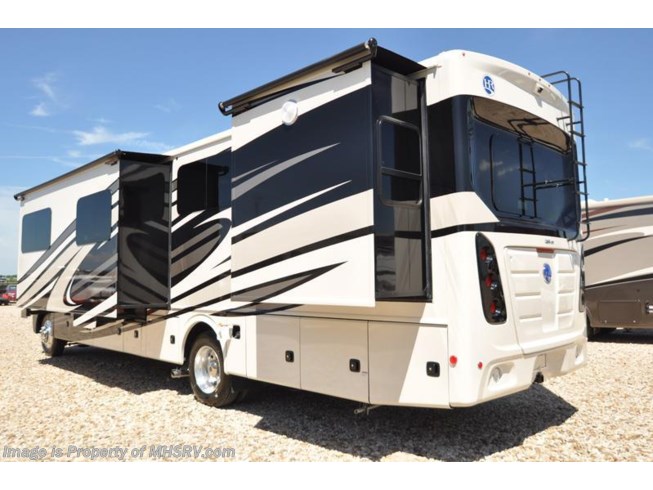 2017 Vacationer 36Y Class A RV for Sale at MHSRV.com by Holiday Rambler from Motor Home Specialist in Alvarado, Texas