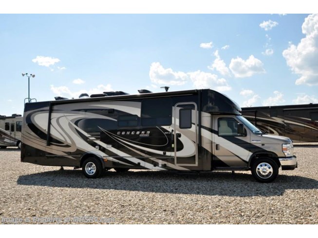 New 2017 Coachmen Concord 300DS RV for Sale at MHSRV W/Auto Jacks available in Alvarado, Texas