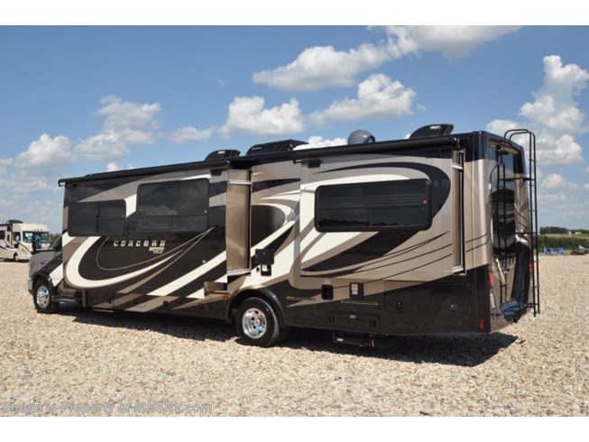 2017 Concord 300DS RV for Sale at MHSRV W/Auto Jacks by Coachmen from Motor Home Specialist in Alvarado, Texas