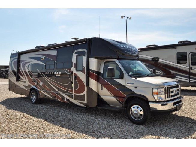 New 2017 Coachmen Concord 300DS RV for Sale at MHSRV W/Dual Recliners available in Alvarado, Texas