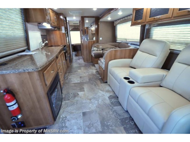 2017 Coachmen Concord 300DS RV for Sale at MHSRV W/Dual Recliners - New Class C For Sale by Motor Home Specialist in Alvarado, Texas