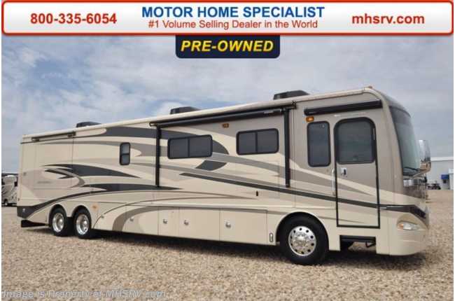 2011 Fleetwood Providence 42W bath and 1/2 with 3 slides