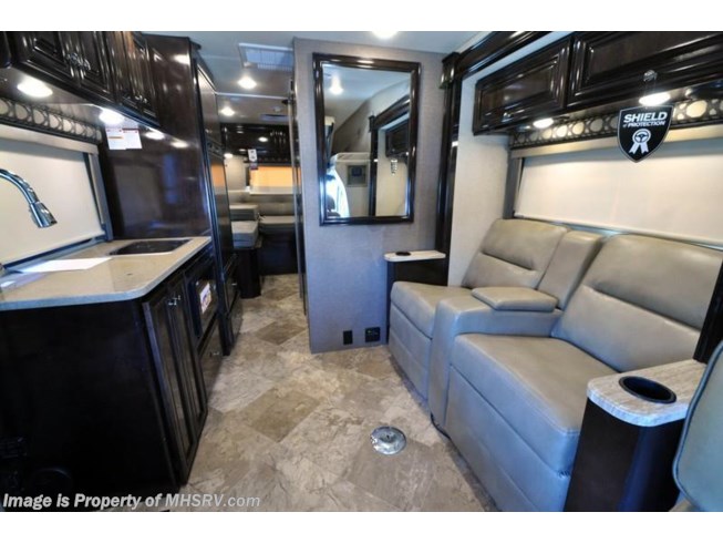 2017 Thor Motor Coach Chateau Citation Sprinter 24ST Diesel RV for Sale at MHSRV W/ Theater Seats - New Class C For Sale by Motor Home Specialist in Alvarado, Texas