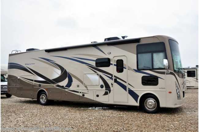 2017 Thor Motor Coach Windsport 34F RV for Sale at MSHRV.com W/King Bed &amp; Ext TV