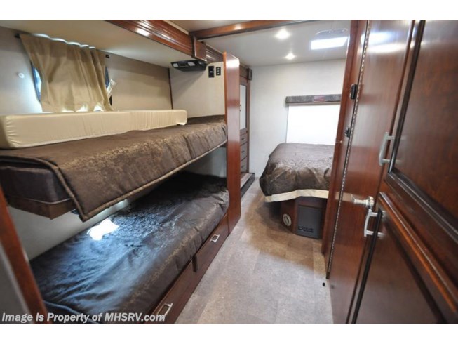 2017 Holiday Rambler Vesta 30D Class C Bunk House RV for Sale at MHSRV.com - New Class C For Sale by Motor Home Specialist in Alvarado, Texas