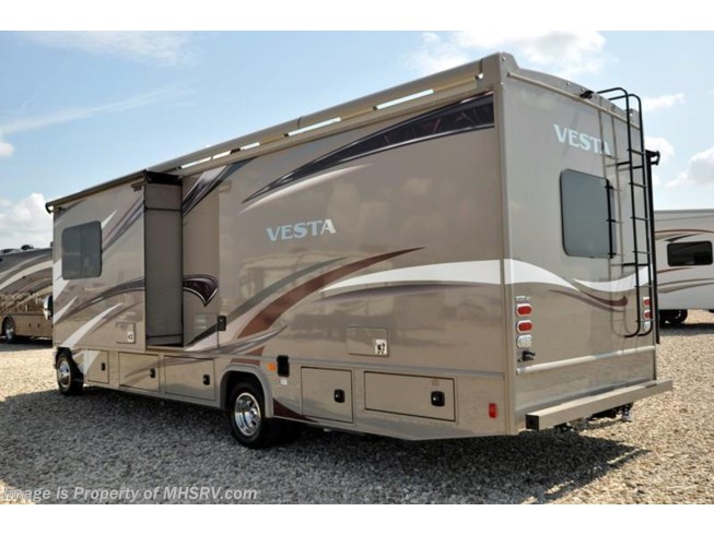 2017 Vesta 30D Class C Bunk House RV for Sale at MHSRV.com by Holiday Rambler from Motor Home Specialist in Alvarado, Texas