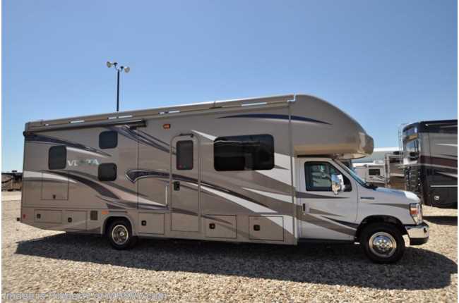 2017 Holiday Rambler Vesta 30D Class C Bunk Model RV for Sale at MHSRV