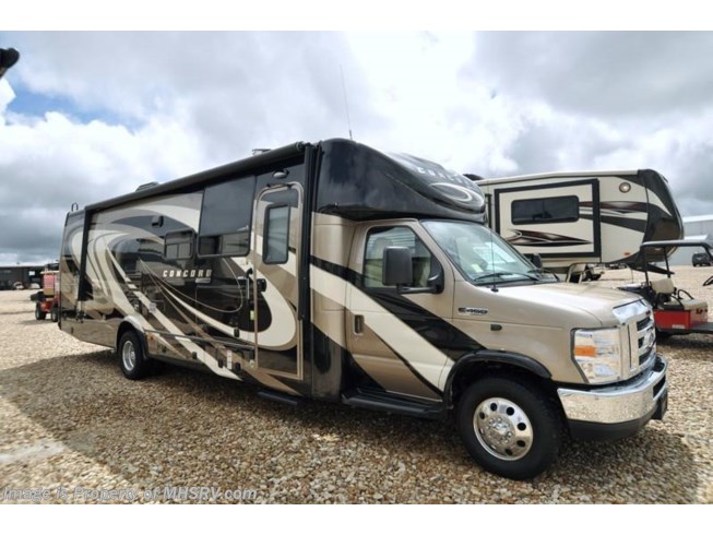 New 2017 Coachmen Concord 300DS RV for Sale at MHSRV.com W/Jacks & Rims available in Alvarado, Texas