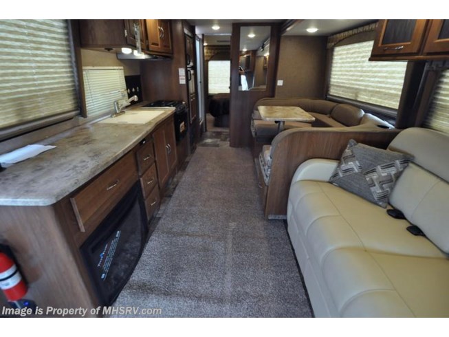 2017 Coachmen Concord 300DS RV for Sale at MHSRV.com W/Jacks & Rims - New Class C For Sale by Motor Home Specialist in Alvarado, Texas