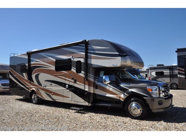 New 2017 Thor Motor Coach Chateau Super C 35SM Super C RV for Sale at MHSRV.com W/ King Bed available in Alvarado, Texas