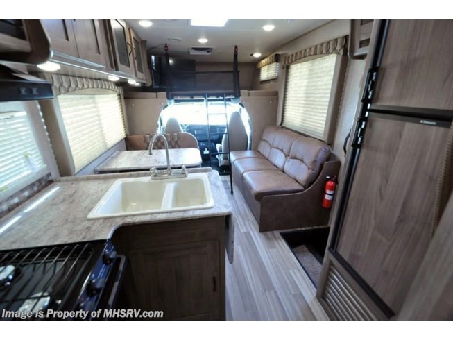 2017 Coachmen Freelander 27QBC RV for Sale at MHSRV W/15K A/C & Exterior TV - New Class C For Sale by Motor Home Specialist in Alvarado, Texas