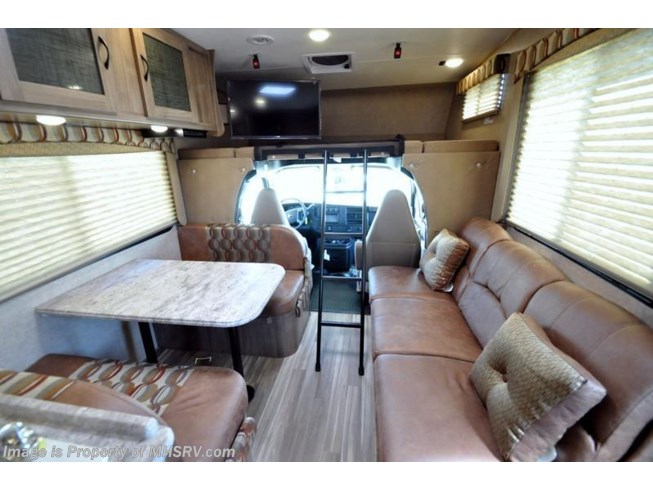 2017 Coachmen Freelander 27QBC Coach for Sale at MHSRV Ext. TV & 15K A/C - New Class C For Sale by Motor Home Specialist in Alvarado, Texas
