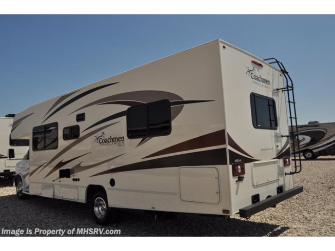 2017 Freelander 27QBC Coach for Sale at MHSRV Ext. TV & 15K A/C by Coachmen from Motor Home Specialist in Alvarado, Texas
