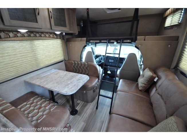 2017 Coachmen Freelander 27QBC RV for Sale at MHSRV W/Ext. TV & 15K A/C - New Class C For Sale by Motor Home Specialist in Alvarado, Texas