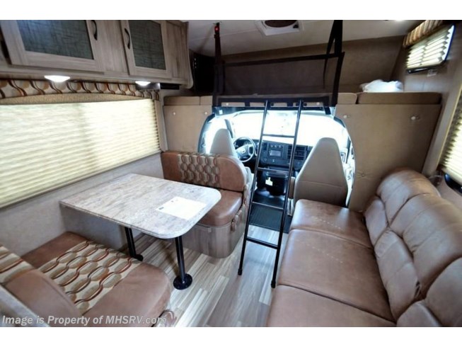 2017 Coachmen Freelander 27QBC RV for Sale at MHSRV Ext. TV, 15K BTU A/C - New Class C For Sale by Motor Home Specialist in Alvarado, Texas