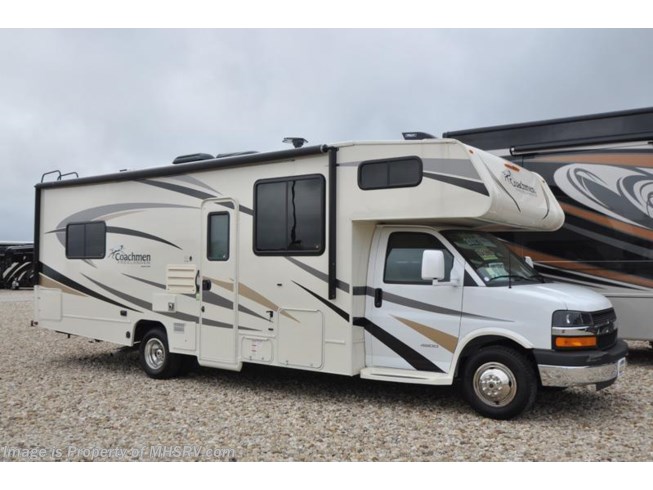 New 2017 Coachmen Freelander 27QBC RV for Sale at MHSRV W/15K A/C, Rear Cam available in Alvarado, Texas