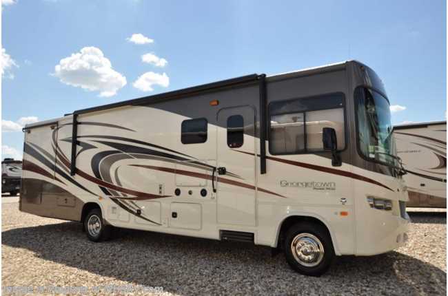 2017 Forest River Georgetown 335DS RV for Sale at MHSRV W/OH Loft