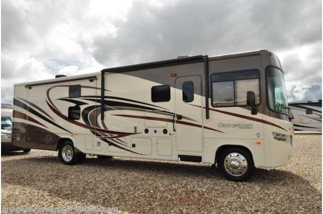2017 Forest River Georgetown 364TS 2 Full Bath, Bunk Model RV for Sale