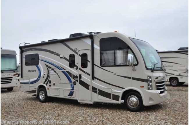 2017 Thor Motor Coach Vegas 24.1 RUV for Sale at MHSRV W/2 Beds &amp; IFS