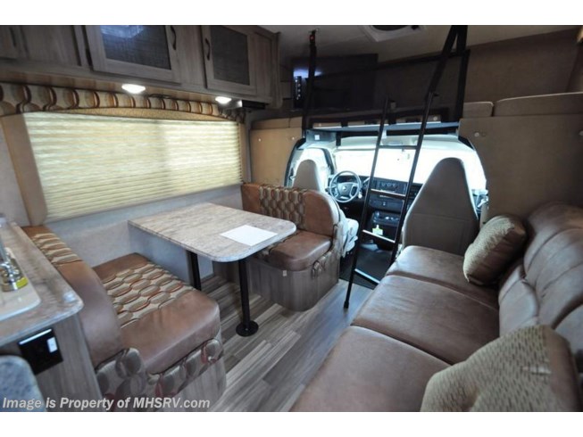 2017 Coachmen Freelander 27QBC Coach for Sale at MHSRV Ext. TV, 15K BTU A/C - New Class C For Sale by Motor Home Specialist in Alvarado, Texas