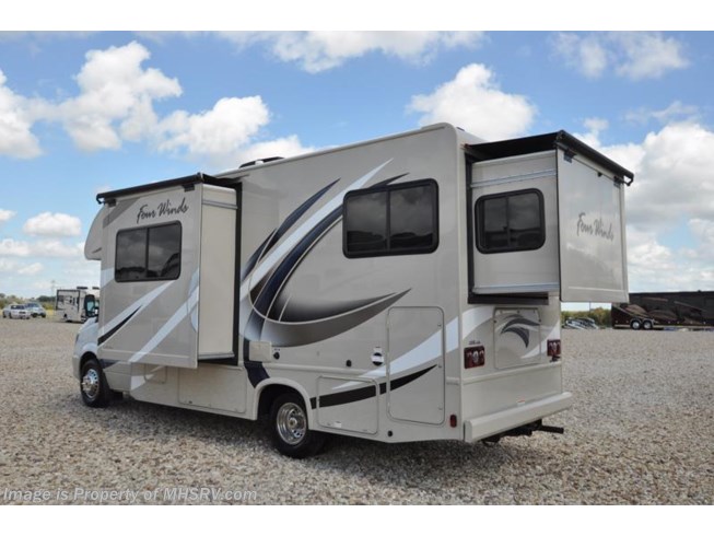 2017 Four Winds Sprinter Diesel 24HL RV for Sale at MHSRV W/ Ext. TV by Thor Motor Coach from Motor Home Specialist in Alvarado, Texas