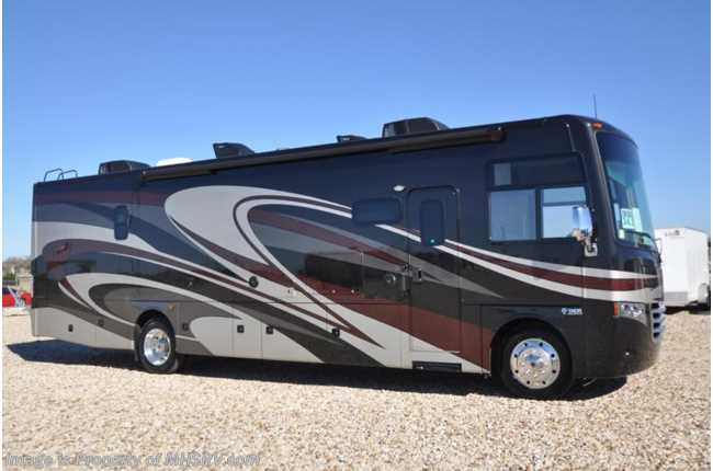 2017 Thor Motor Coach Miramar 34.2 Coach for Sale W/Ext. Kitchen &amp; King Bed