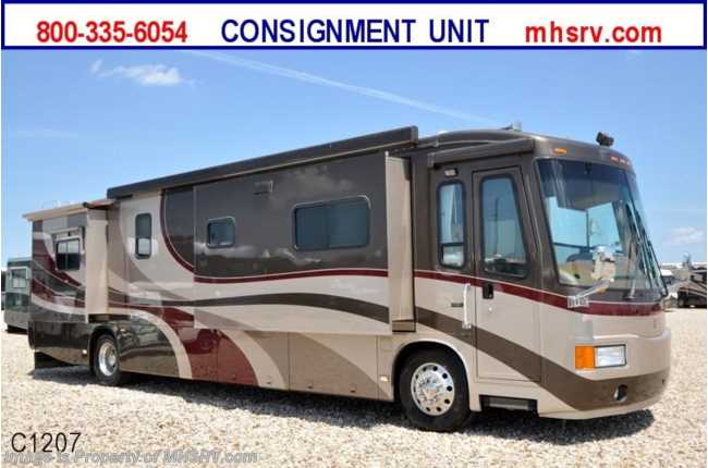 2005 Travel Supreme W/4 Slides (40DSO4) Used RV For Sale