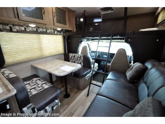 2017 Coachmen Freelander 27QBC RV for Sale at MHSRV.com 15K A/C & Ext TV - New Class C For Sale by Motor Home Specialist in Alvarado, Texas
