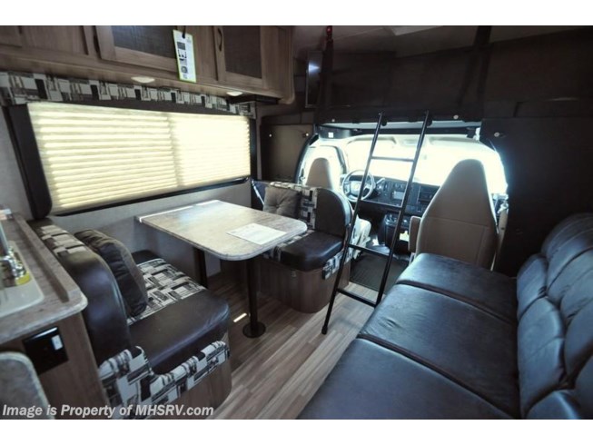 2017 Coachmen Freelander 27QBC RV for Sale at MHSRV.com 15K A/C & Ext. TV - New Class C For Sale by Motor Home Specialist in Alvarado, Texas