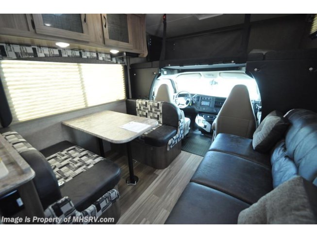 2017 Coachmen Freelander 27QBC Coach for Sale at MHSRV 15K A/C & Ext TV - New Class C For Sale by Motor Home Specialist in Alvarado, Texas