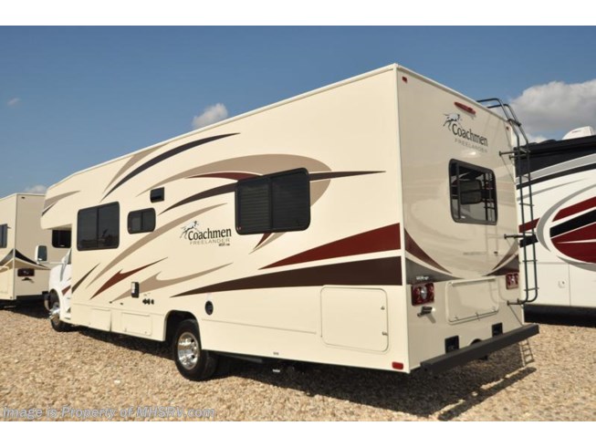 2017 Freelander 27QBC Coach for Sale at MHSRV 15K A/C & Ext TV by Coachmen from Motor Home Specialist in Alvarado, Texas