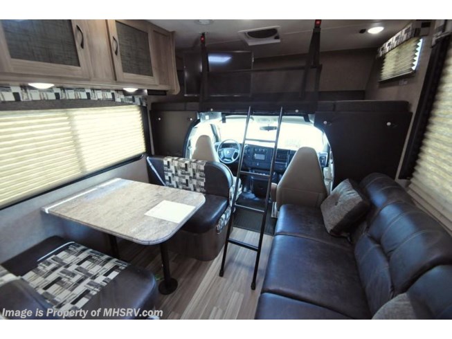 2017 Coachmen Freelander 27QBC Coach for Sale at MHSRV 15K A/C, Ext TV - New Class C For Sale by Motor Home Specialist in Alvarado, Texas
