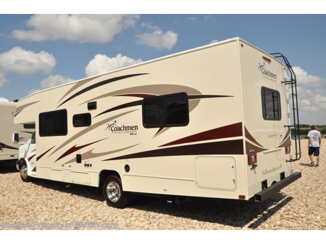 2017 Freelander 27QBC Coach for Sale at MHSRV 15K A/C, Ext TV by Coachmen from Motor Home Specialist in Alvarado, Texas