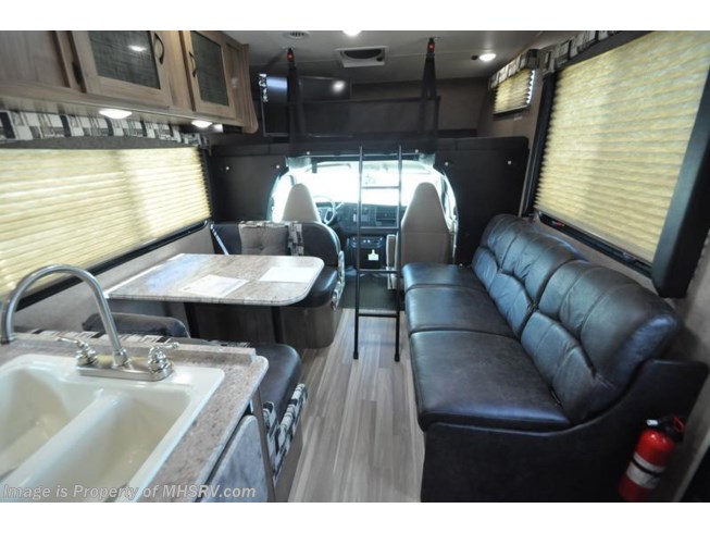2017 Coachmen Freelander 27QBC Coach for Sale at MHSRV.com 15K A/C, Ext TV - New Class C For Sale by Motor Home Specialist in Alvarado, Texas