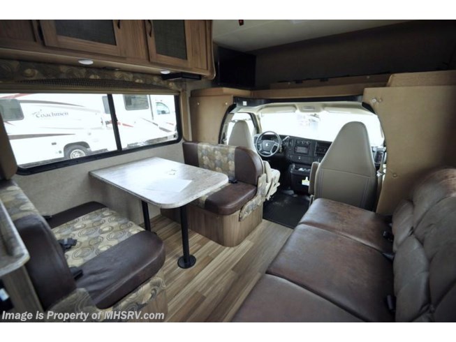2017 Coachmen Freelander 27QBC RV for Sale at MHSRV Ext. TV & 15K BTU A/C - New Class C For Sale by Motor Home Specialist in Alvarado, Texas
