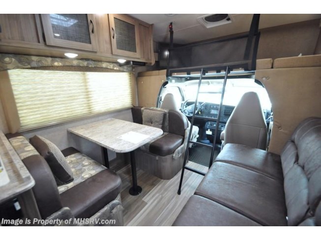 2017 Coachmen Freelander 27QBC Coach for Sale at MHSRV Ext. TV, 15K A/C - New Class C For Sale by Motor Home Specialist in Alvarado, Texas