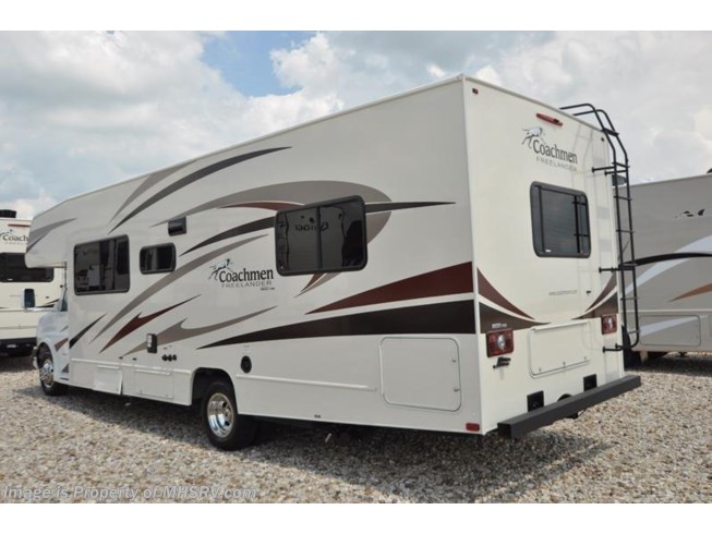 2017 Freelander 27QBC Coach for Sale at MHSRV Ext. TV, 15K A/C by Coachmen from Motor Home Specialist in Alvarado, Texas