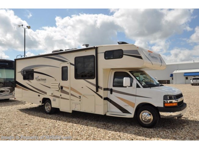 New 2017 Coachmen Freelander 27QBC RV for Sale at MHSRV W/15K A/C & Rear Cam available in Alvarado, Texas