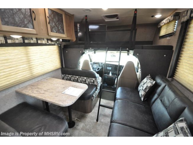 2017 Coachmen Freelander 27QBC RV for Sale at MHSRV W/15K A/C & Rear Cam - New Class C For Sale by Motor Home Specialist in Alvarado, Texas