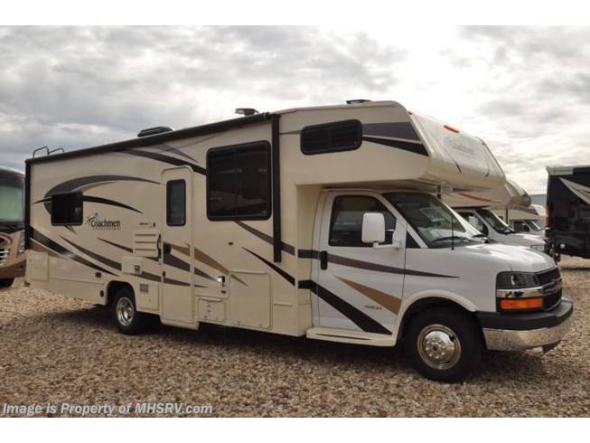 New 2017 Coachmen Freelander 27QBC RV for Sale at MHSRV W/15K A/C & Back Up Cam available in Alvarado, Texas